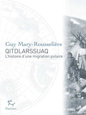 cover image of Qitdlarssuaq--L'histoire d'une migration polaire